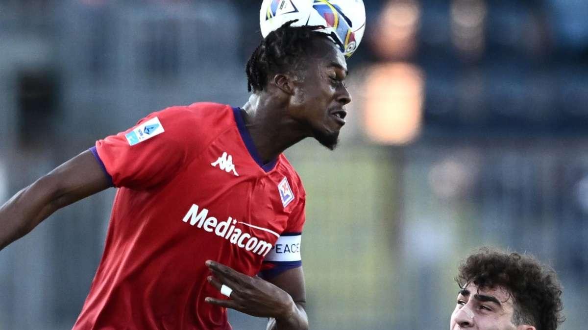 LE PAROLE DI CAPITAN KOUAME E QUEI CHIARI "BERSAGLI"