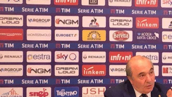 COMMISSO, "ORGOGLIOSO DI RAPPRESENTARE FIRENZE. CHIESA NON SARÀ IL MIO BAGGIO. TRA UN MESE IN AMERICA"