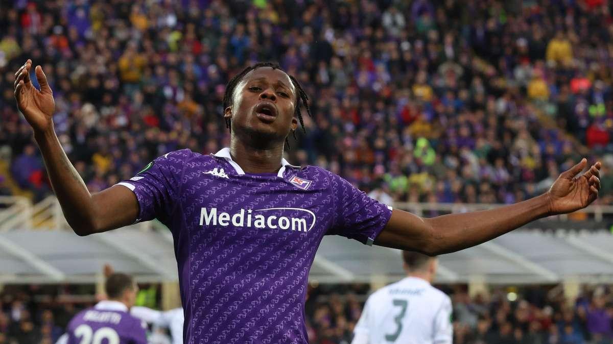 KOUAME, Il soldatino di Italiano a caccia di gol 