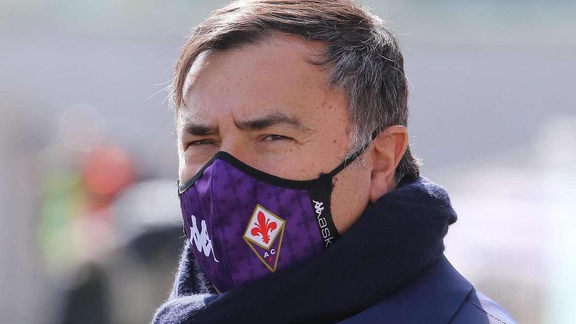 BARONE: "ACF NON È IN VENDITA. ROCCO STA BENE. RESTYLING? INCONTREREMO GLI ARCHITETTI"