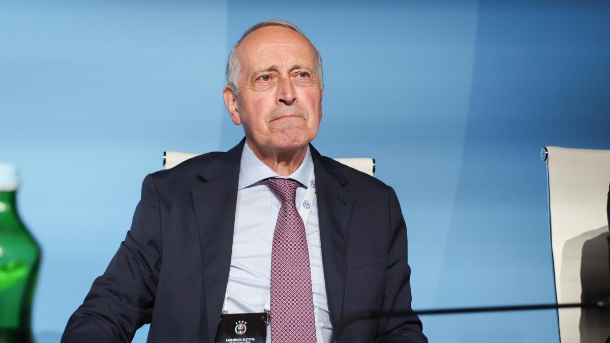 Abete: "Malagò non ha fatto nomi, siamo abituati a certe situazioni"