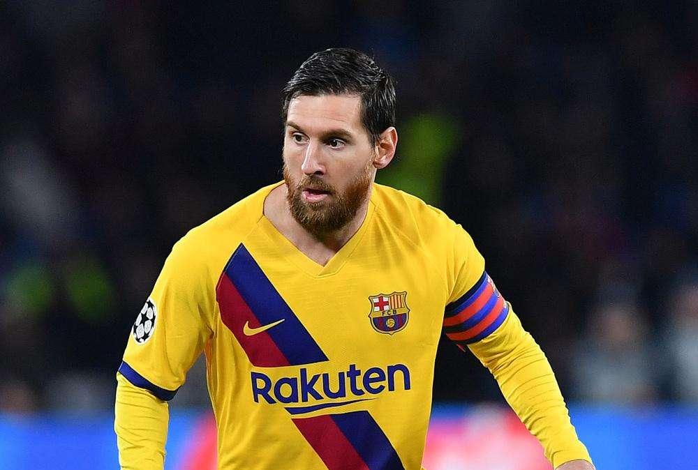 MESSI, Ieri al 45': "Stiamo tranquilli e ne faremo 8"