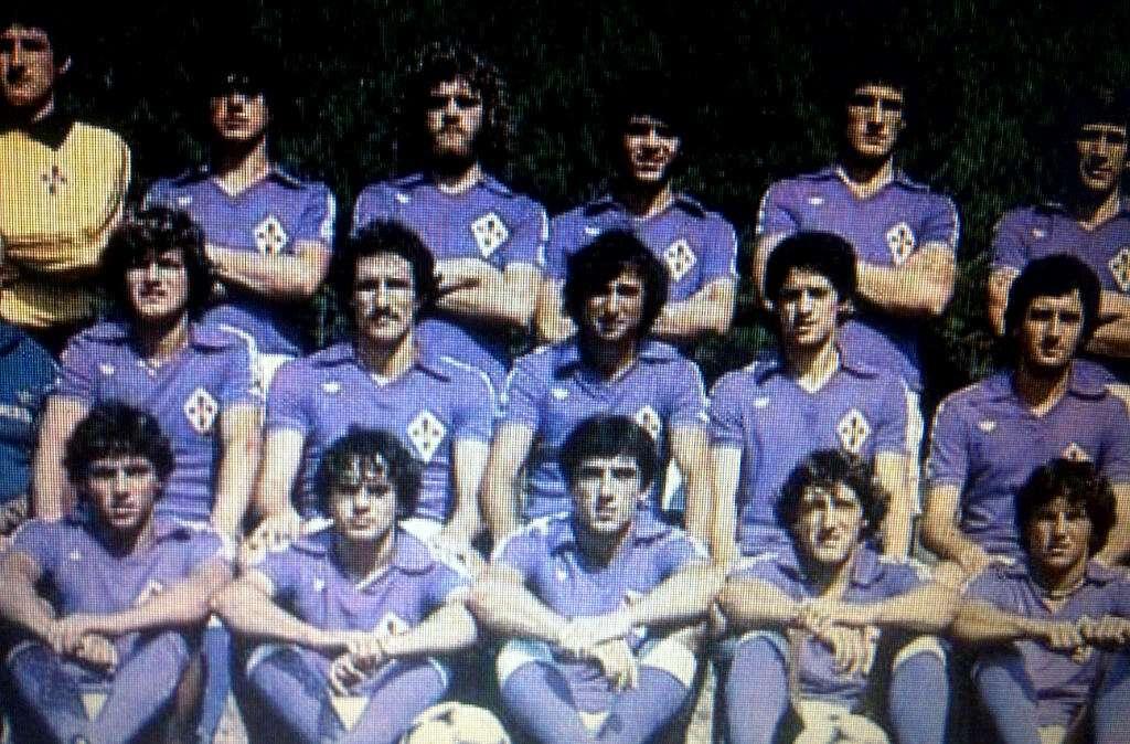 EX-VIOLA A FV, "Noi... amici del capitano"
