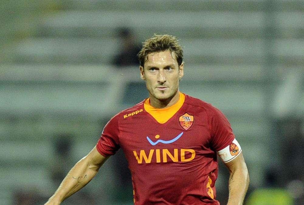 TOTTI, Si rivedrà contro la Fiorentina