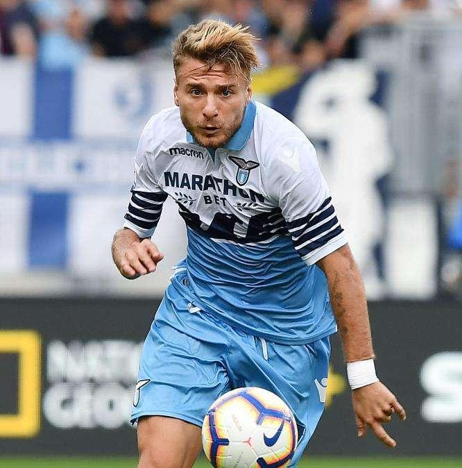 OLYMPIQUE MARSIGLIA-LAZIO, Le formazioni ufficiali