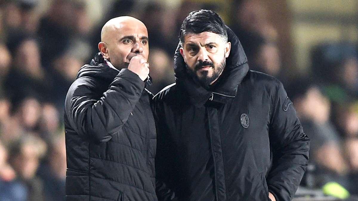 RICCIO, IL SEGRETO DI GATTUSO: DALLA SCOZIA A FIRENZE