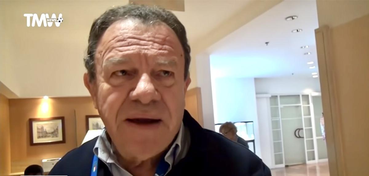 Mario Mattioli: "Sono stupito dai dubbi maturati su Mastantuono"