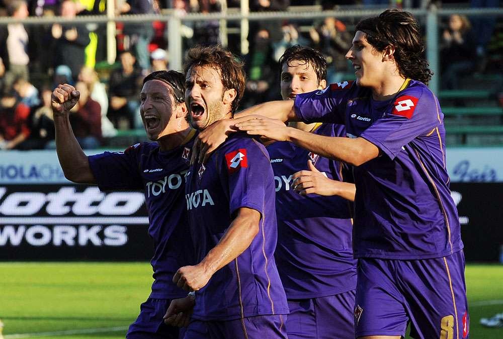 FIORENTINA-TORINO, Le formazioni ufficiali
