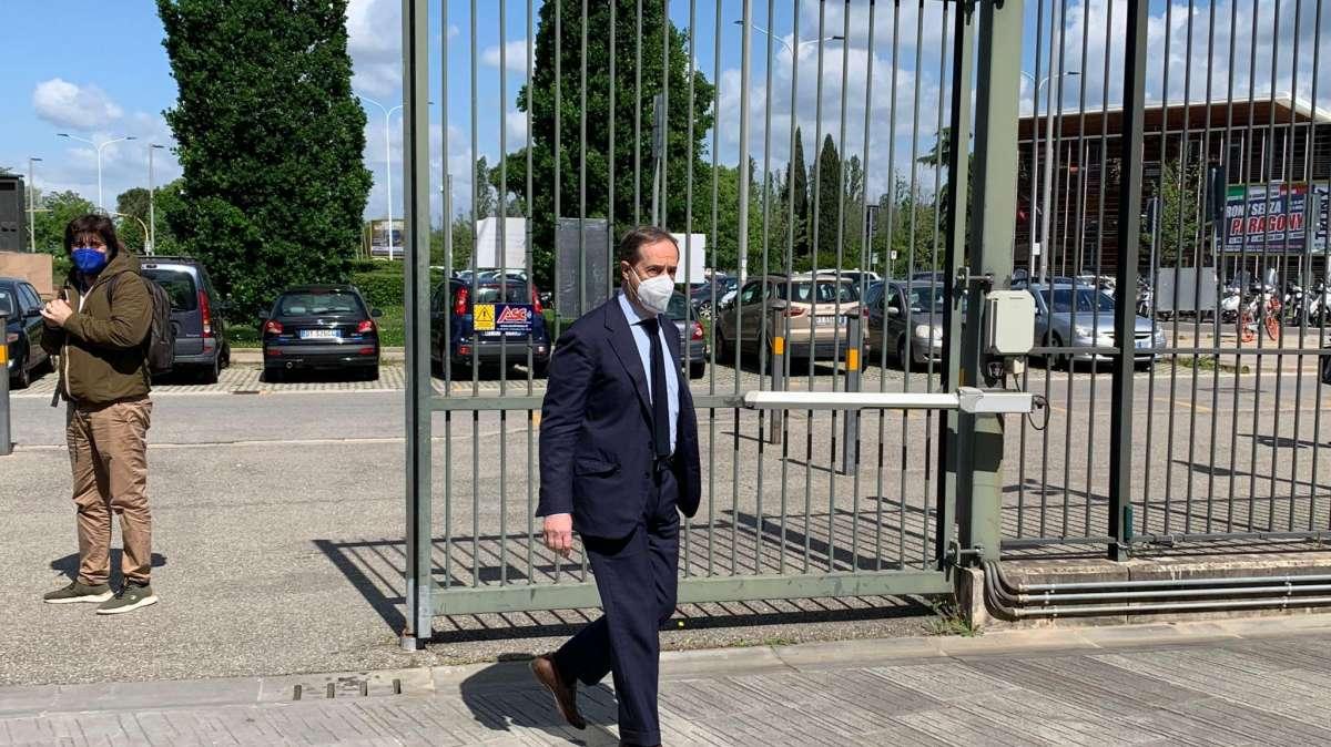 D'AVIRRO, ACF prende atto di decisioni del giudice