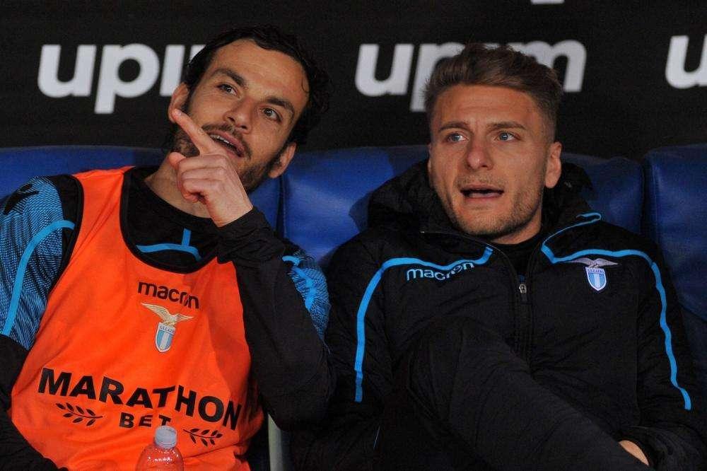 CAGLIARI-LAZIO, Le formazioni: Immobile e Leiva fuori