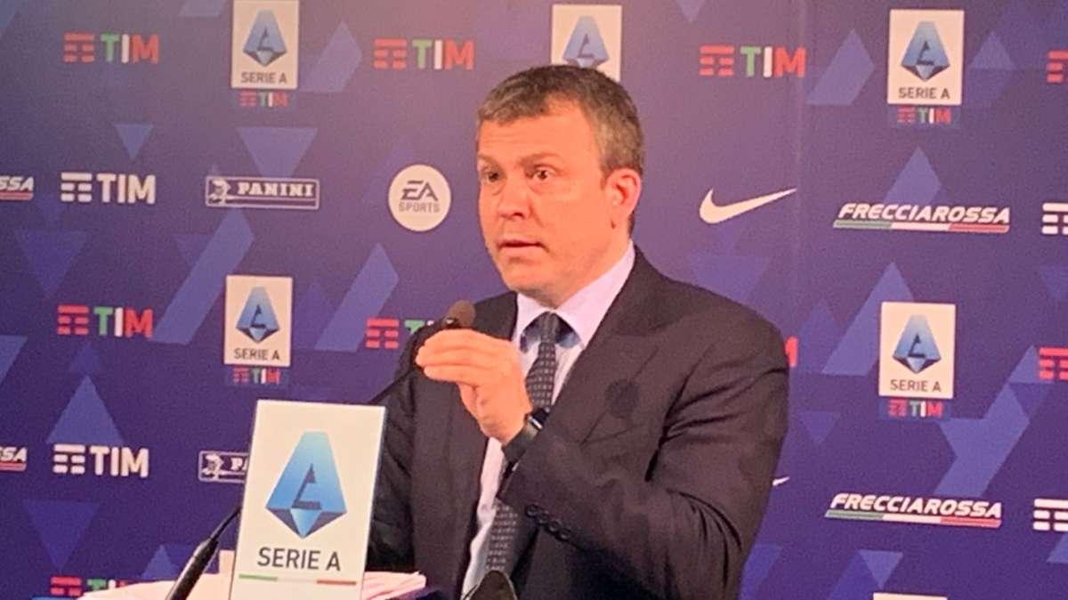 CASINI, Diritti tv e stadi di proprietà: così i ricavi...