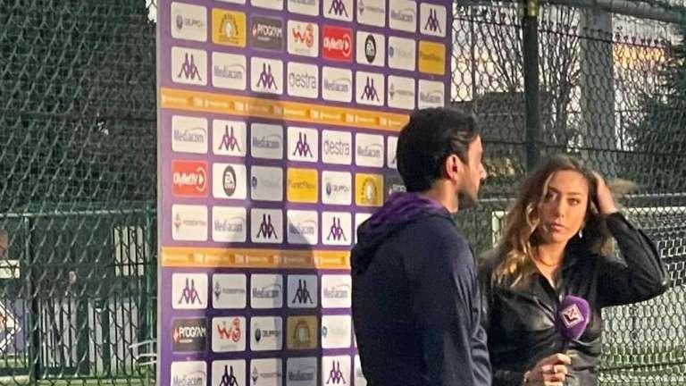 MANNUCCI, Il saluto ad ACF: "È solo un arrivederci"