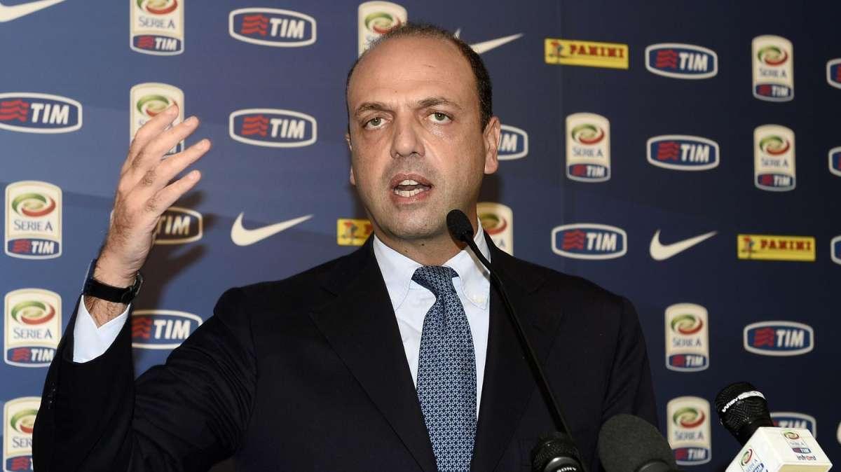 ALFANO, Pronte misure di Daspo collettivo e...