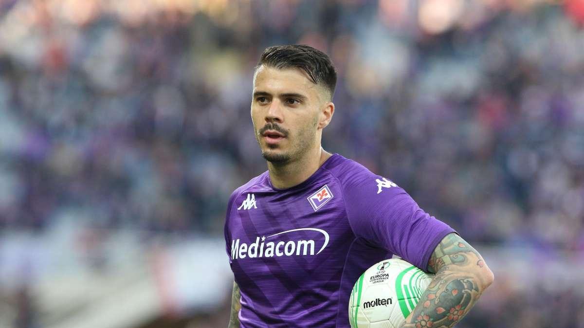 FIORENTINA, Su Twitter ringrazia Venuti: "Grazie Lollo"