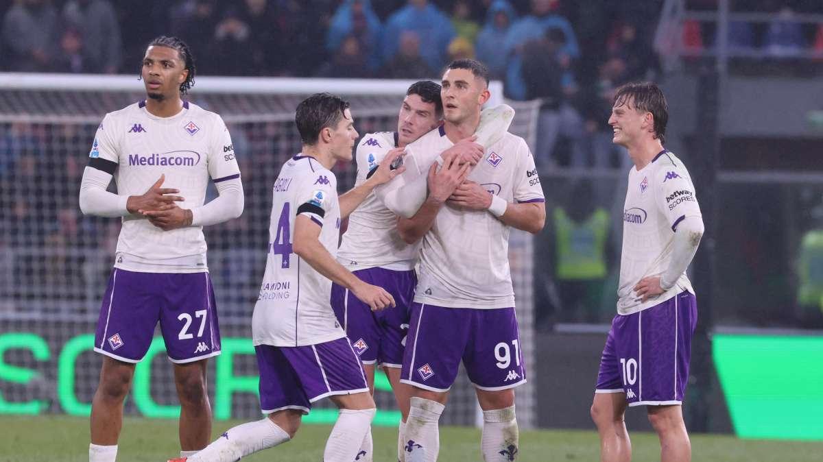 Il sogno Conference nel mirino viola, La Nazione: "Vietato snobbare l'Europa"