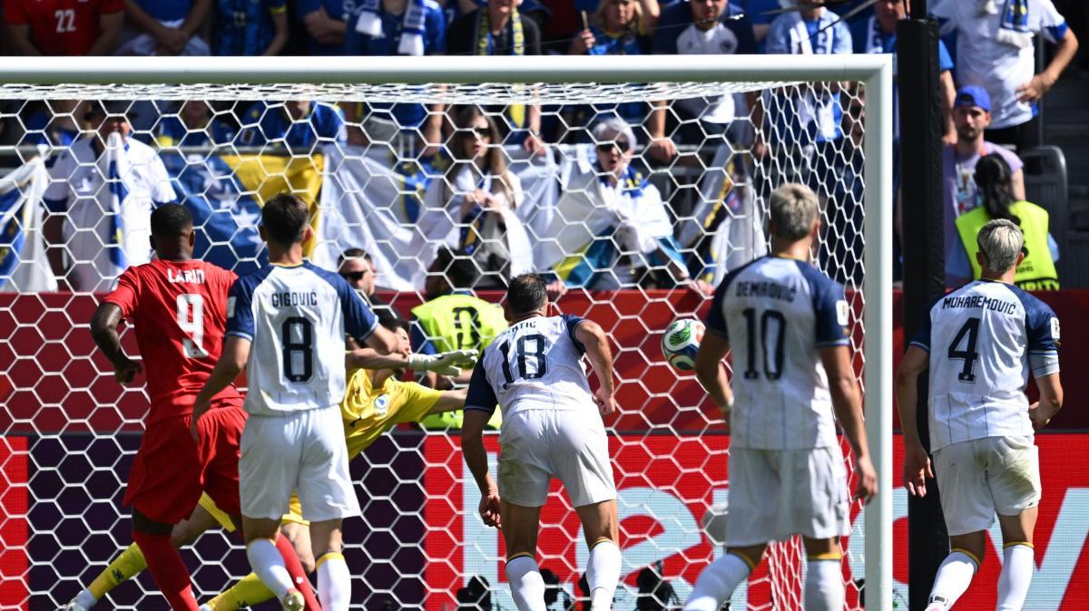 Mondiale: pari e patta tra Canada e Bosnia. E in nottata esordiscono gli Usa