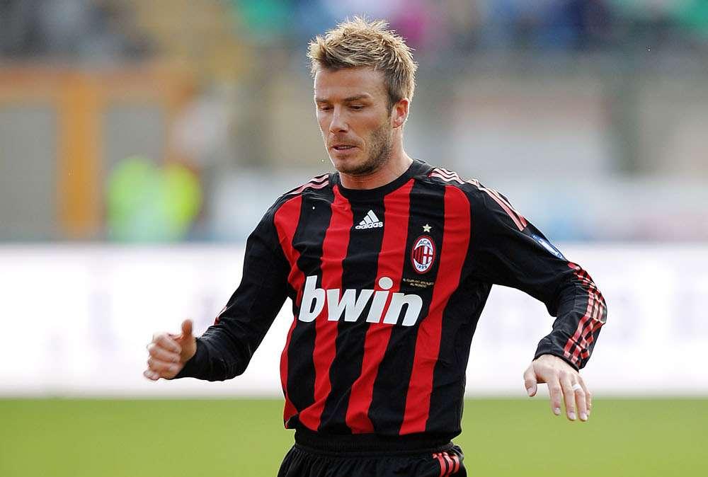 BECKHAM, Molto grato ad Ancelotti