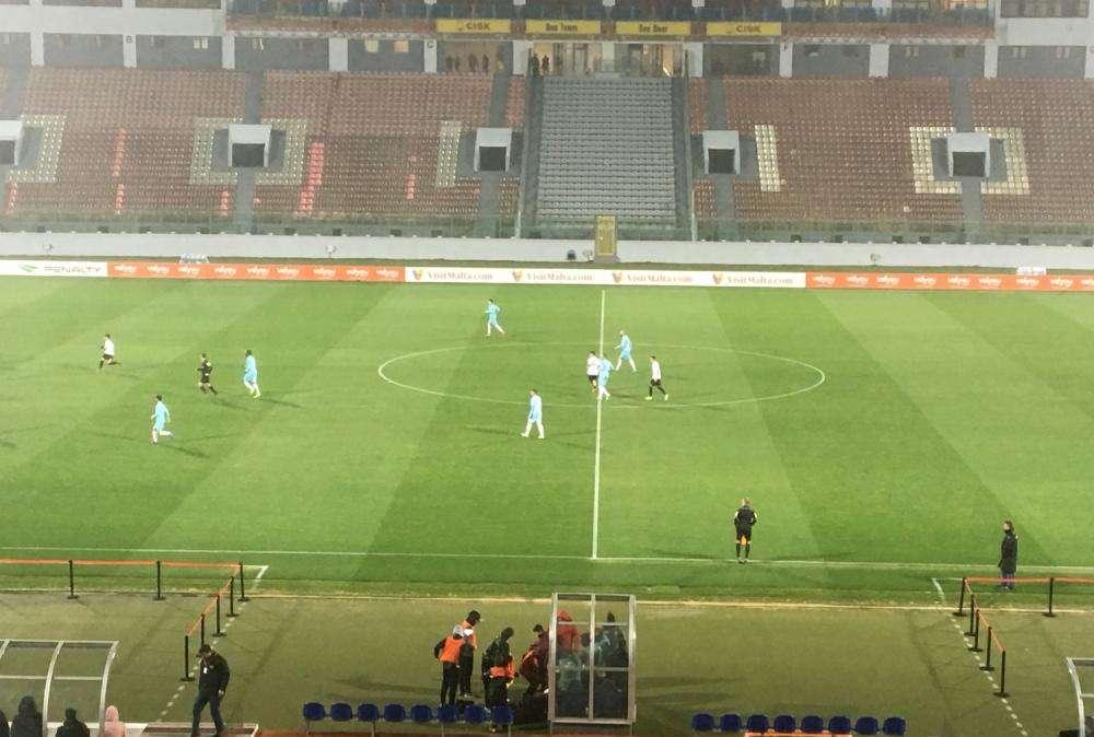 LIVE FV, Gzira-Hibernians 2-0: finita la prima gara