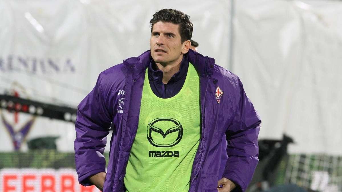ESB-FIO 1-3, Entra Mario Gomez, esce Matri
