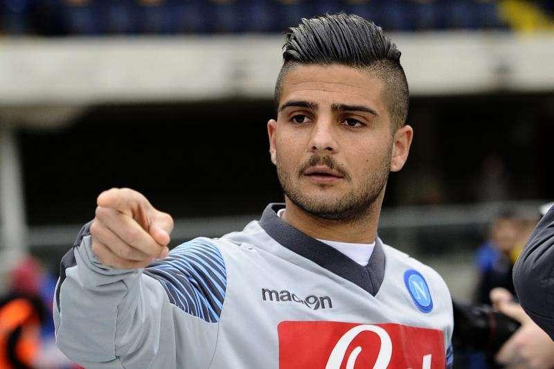 INSIGNE, Pronto ad aiutare il Napoli per lo sprint finale
