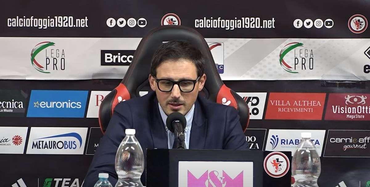 DS FOGGIA, Battimelli? Fu in prova a Firenze: ha talento