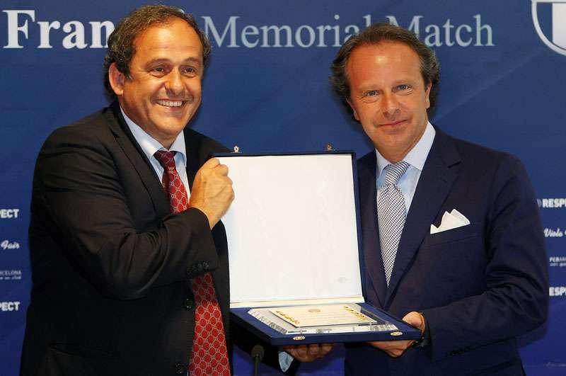 UEFA, Si pensa ad un Pallone d'oro europeo