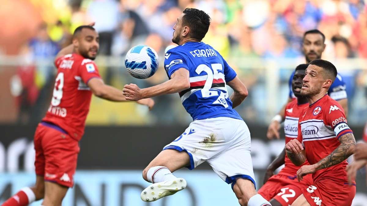 FERRARI AL 45', La Fiorentina mi porta fortuna 