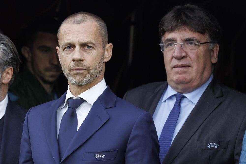 CEFERIN, Squadre russe U17? Investiamo su generazioni future