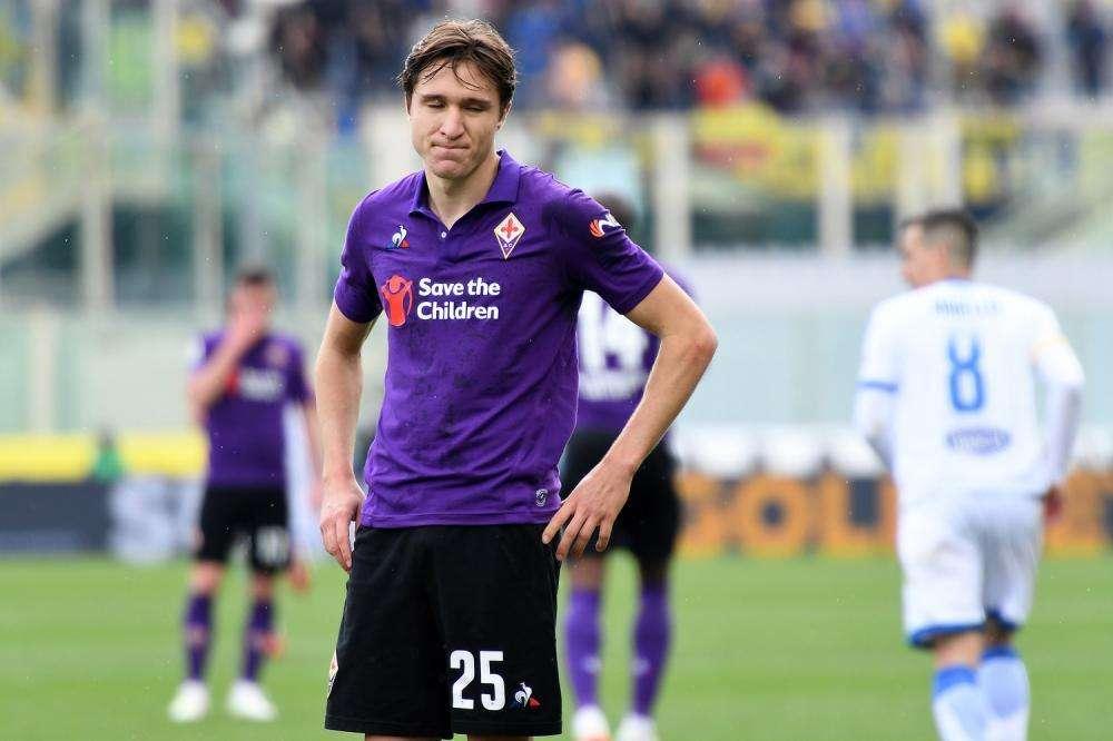 CHIESA, Nel 2° tempo più cinici ma continuiamo così