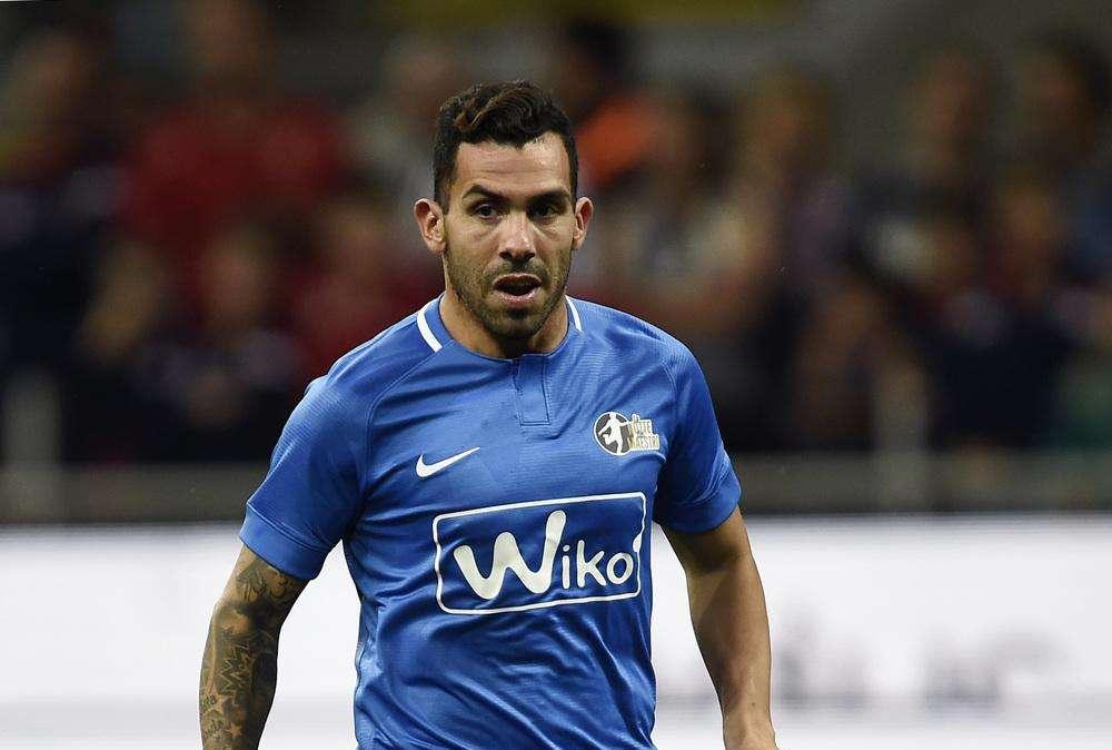 TEVEZ, Pronta nuova avventura da mister al Rosario