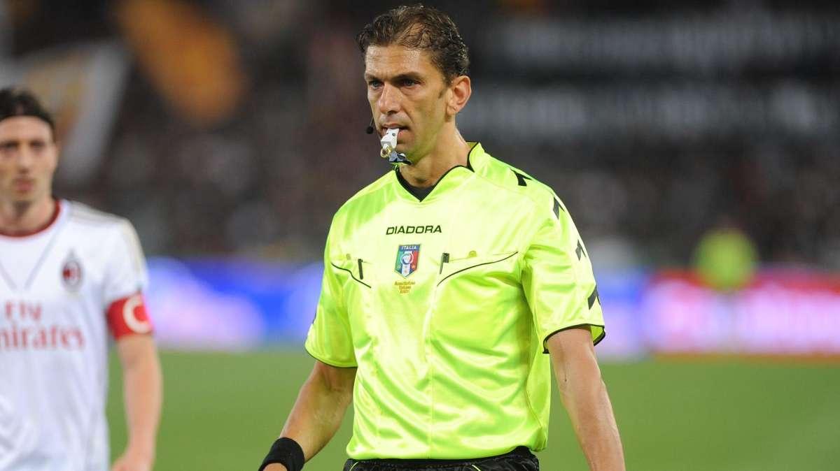 FIO-INTER, Sarà Tagliavento a dirigere