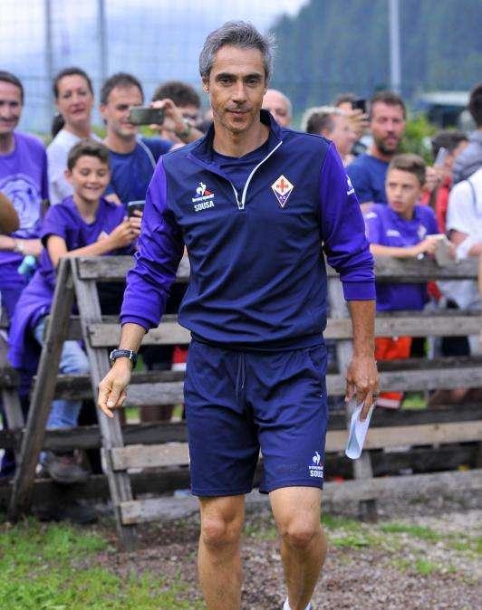 SOUSA, Acclamato dai tifosi: si ferma con tutti