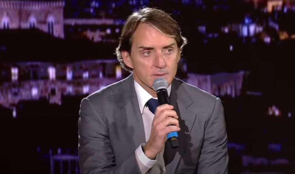 MANCINI, Franchi fa parte della storia. Può però...