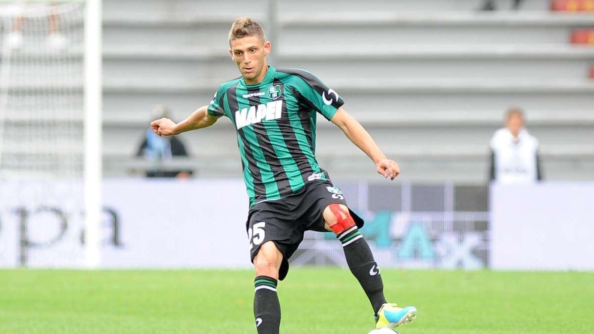 SASSUOLO-MILAN, Al 45' che rimonta con Berardi (3-2)