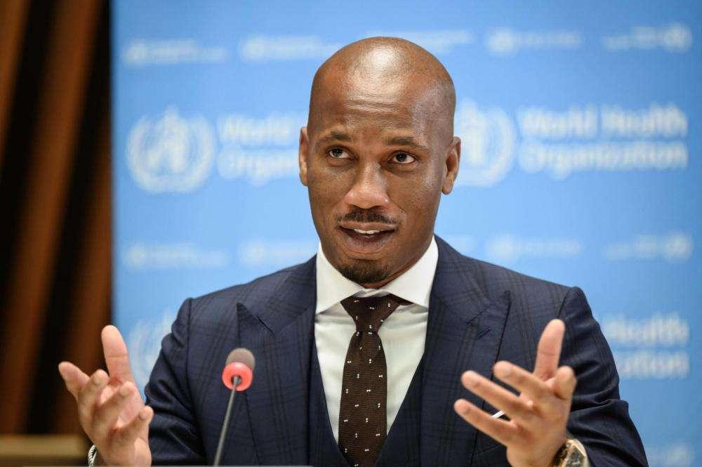 OMS, Drogba nominato 'Ambasciatore buona volontà'
