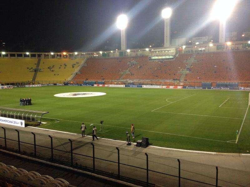 FOTO FV, Riscaldamento viola a San Paolo