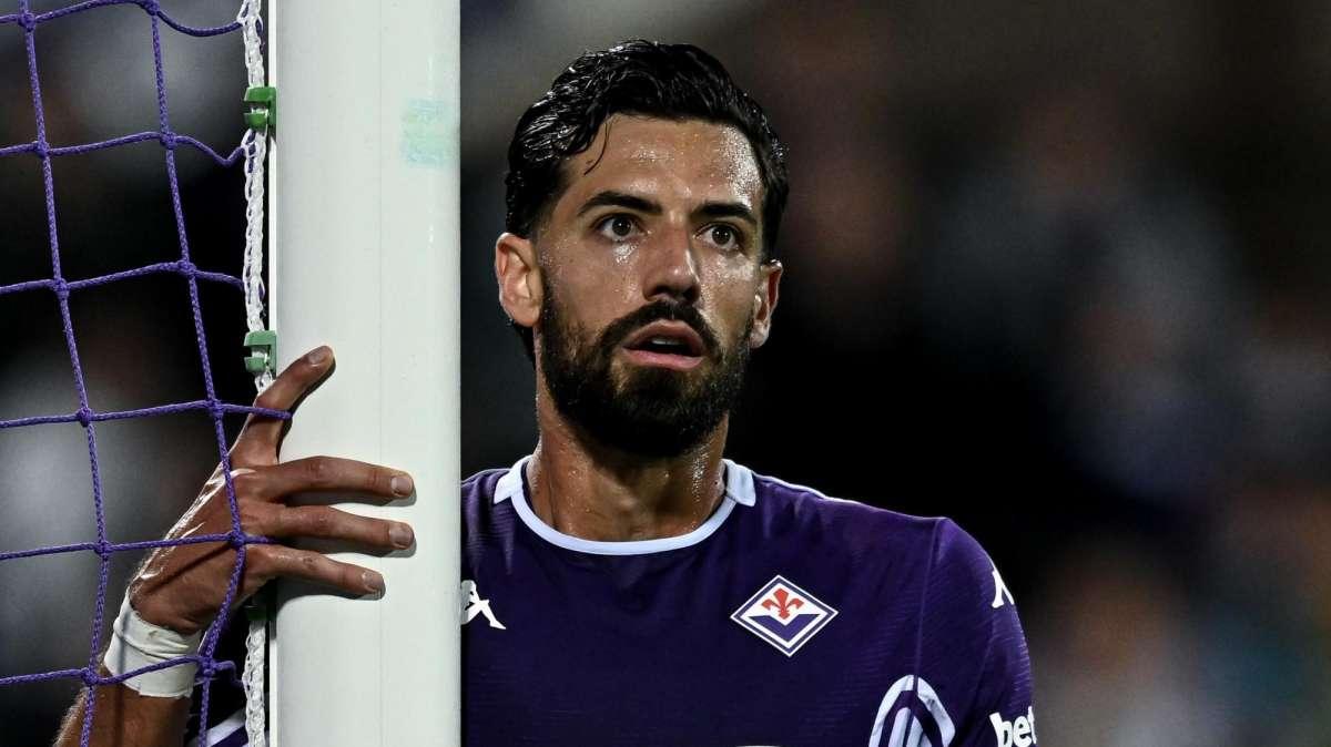 Fiorentina-Juventus 0-0, penalty dato e poi tolto ai bianconeri per contatto Vlahovic-Marì