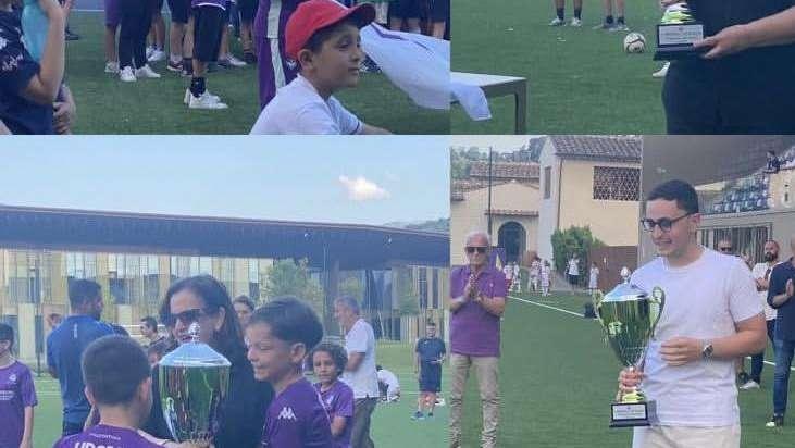 Secondo Memorial Joe Barone: moglie e figli premiano i vincitori (foto)