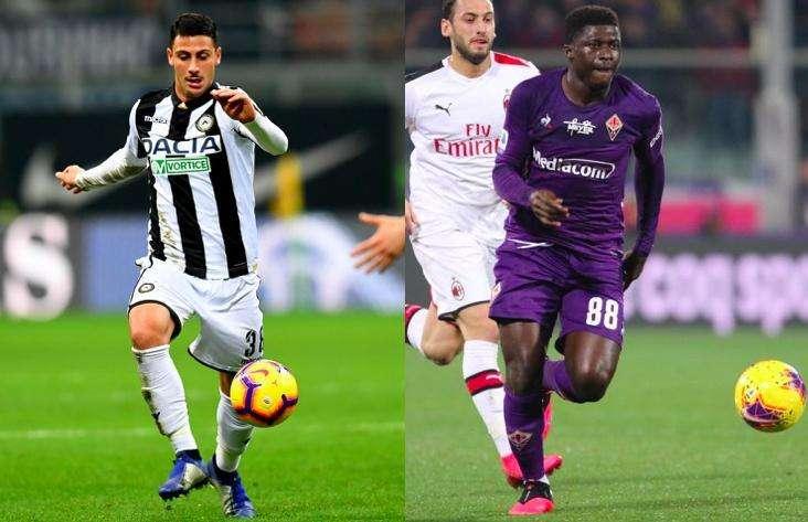 MERCATO E CAMPO: DUNCAN E MANDRAGORA ADESSO SONO AVVERSARI PIÙ CHE MAI