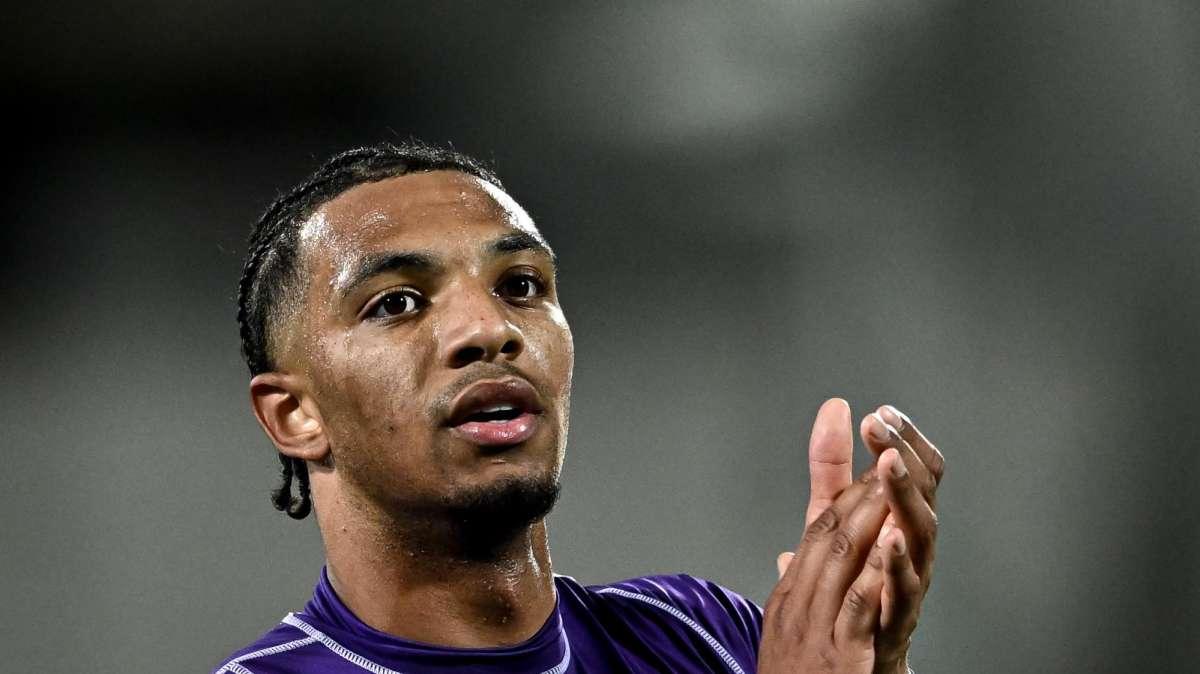 Sassuolo-Fiorentina 2-1, Primo cambio al 46': entra Ndour per Sohm