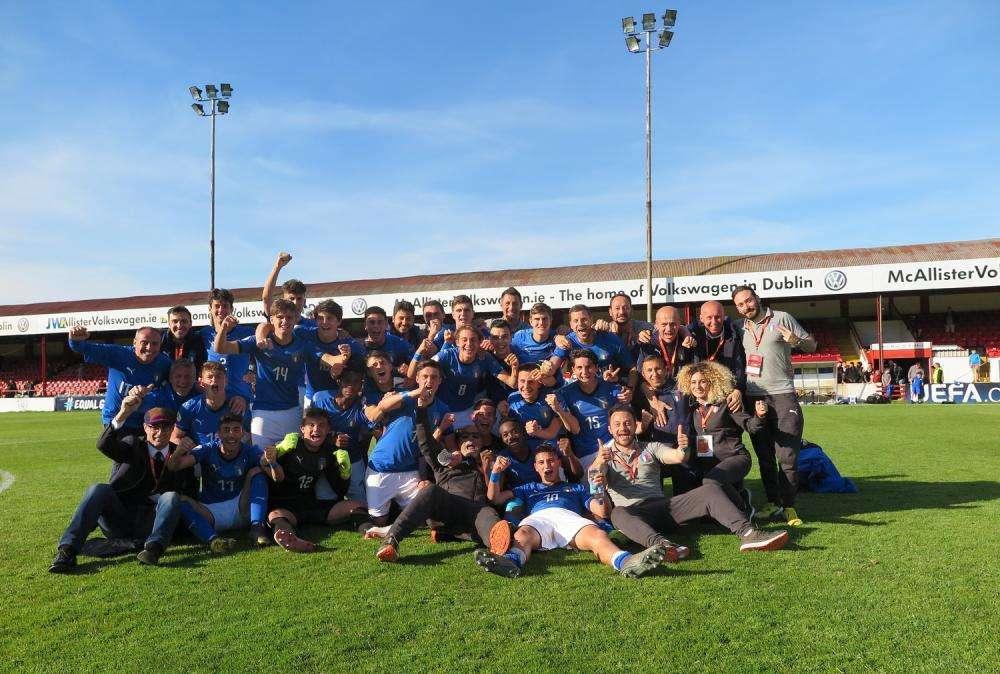 DALLE MURA, Il viola vince con l'U.17 e vola ai Mondiali