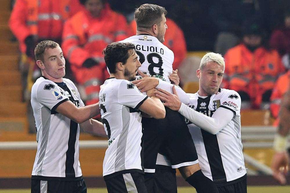 SERIE A, Il Parma passa 2-0 sul Lecce ed è settimo