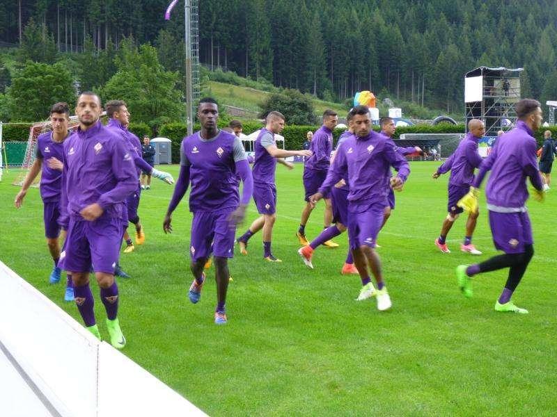 LIVE FV, Termina l'allenamento pomeridiano