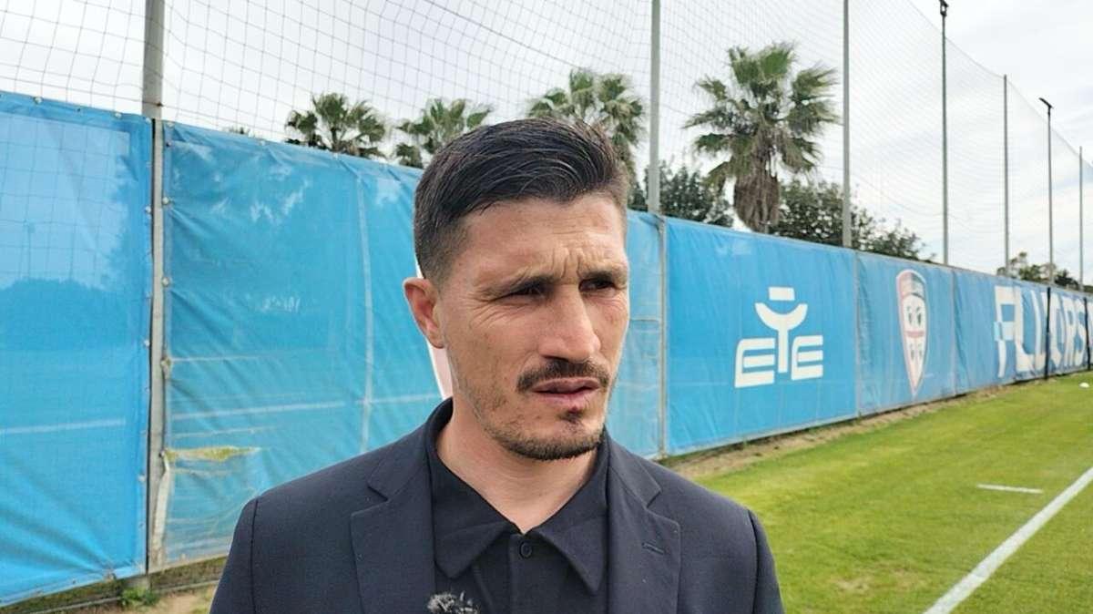 Il Cagliari batte di misura il Saint-Etienne nel Trofeo Gigi Riva: Adopo-gol