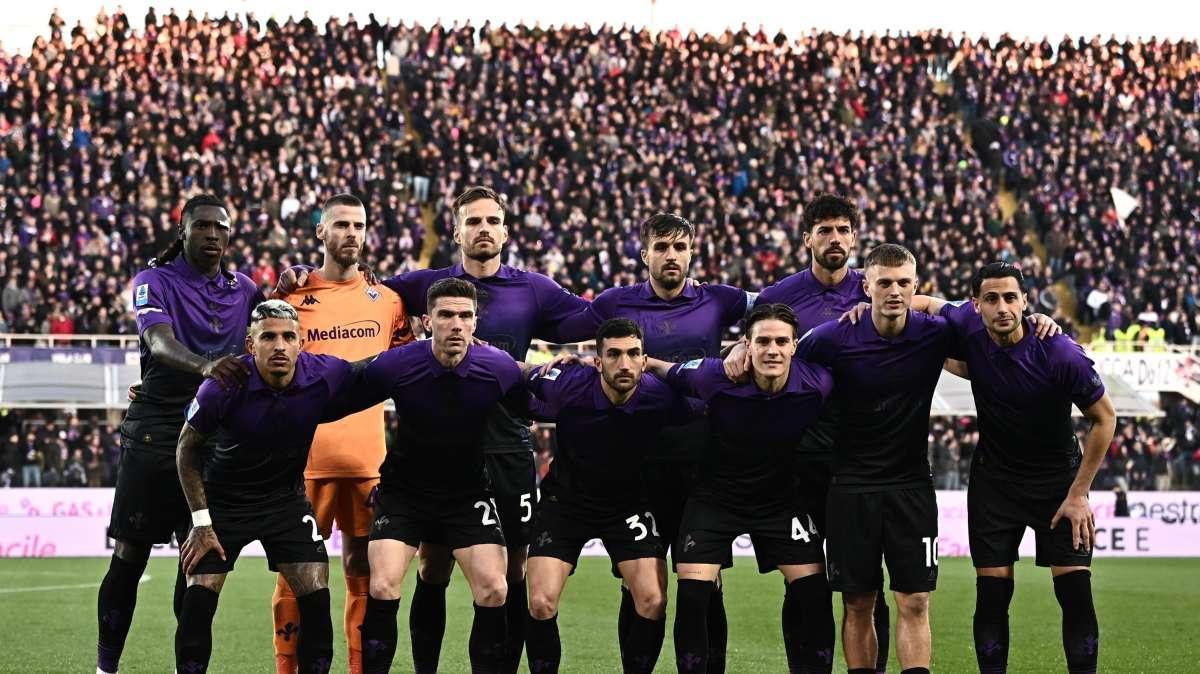 I convocati viola per Fiorentina-Atalanta: nessuna sorpresa, out solo Colpani