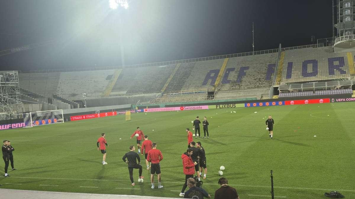 Ds Jagiellonia: "Stasera vogliamo vincere. Siemieniec? Scherza..."