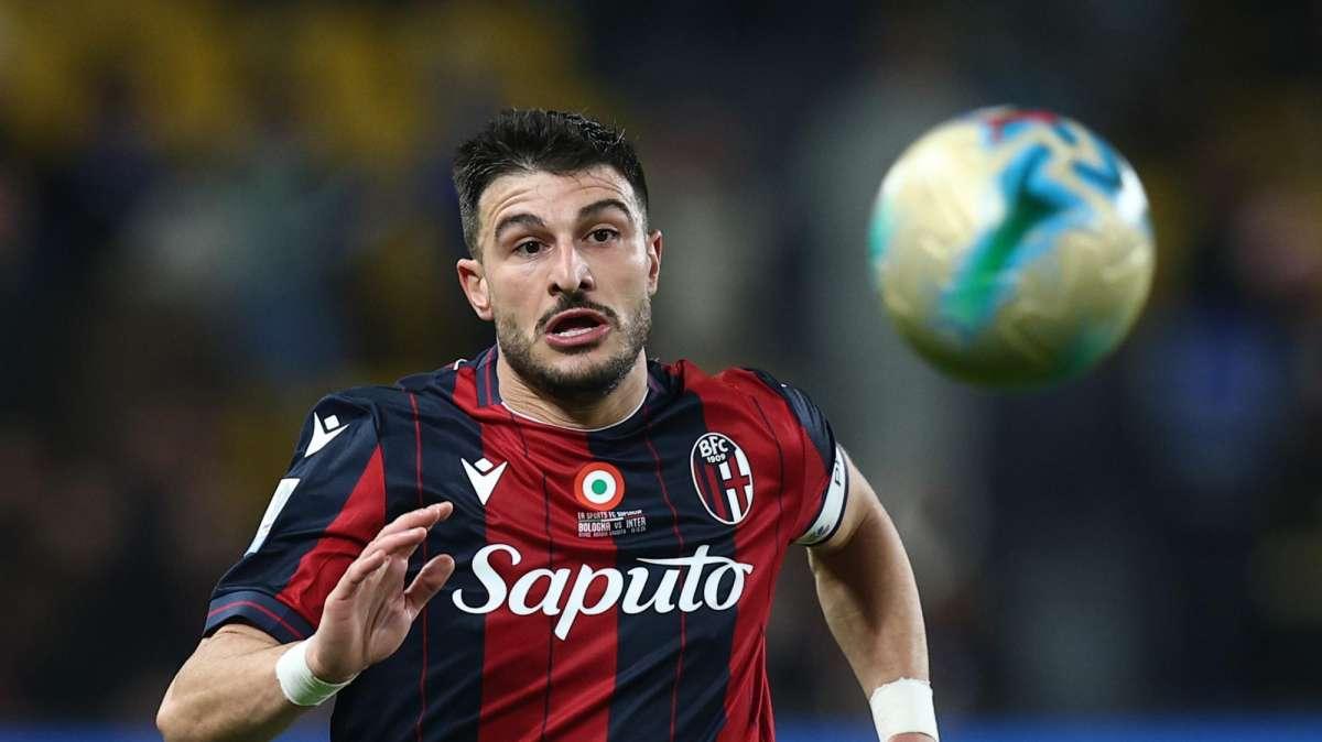 Orsolini segna e avverte i viola: "Gol e vittoria una boccata di ossigeno, Bologna ripartito"
