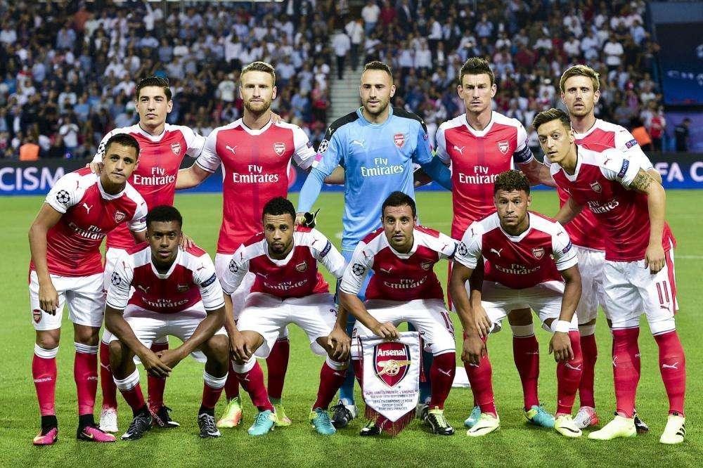 BRAZIL, Il padre della viola Ellie fa fuori l'Arsenal