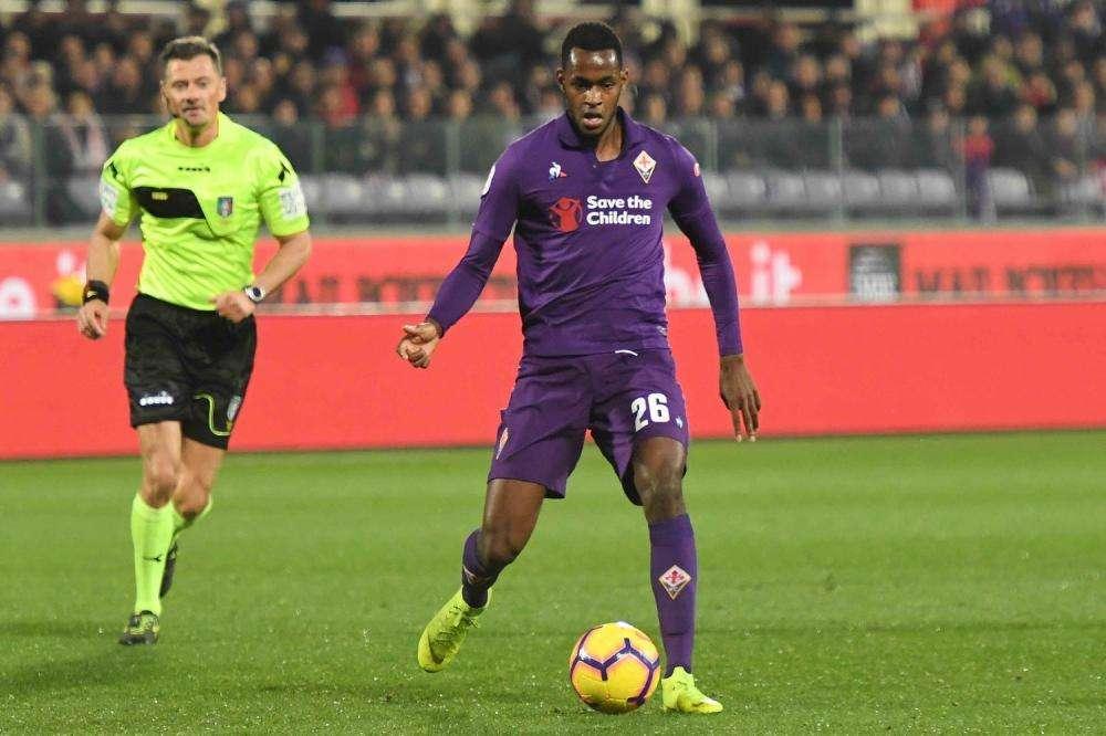 TORNA EDIMILSON, DIETRO LAURINI SCALZA CECCHERINI