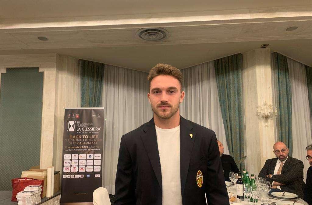 CORRADO FV, Tifo viola fin da piccolo. La Ternana...